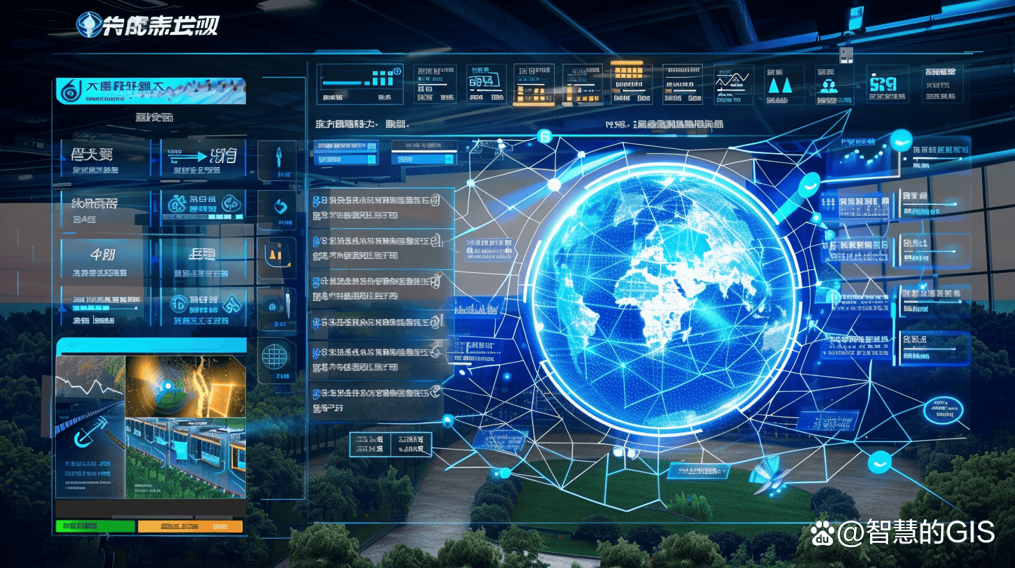 GIS數(shù)據(jù)采集軟件 地理信息與遙感技術的智慧之眼